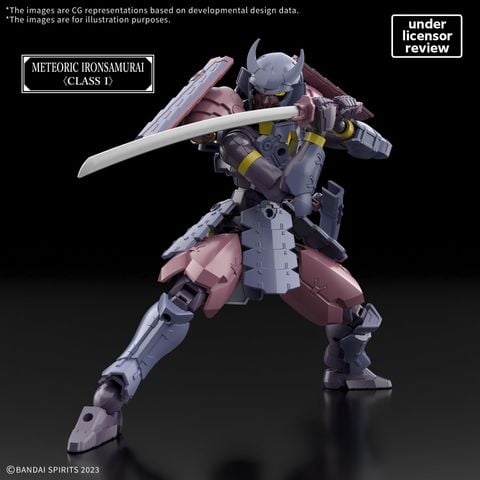 [Pre-order / Đặt trước] 30MF Meteoric Ironsamurai