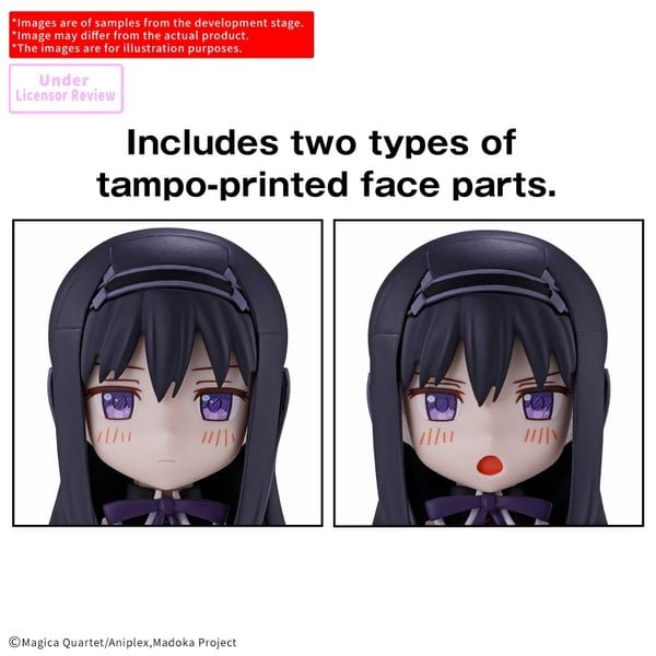 [Pre-order / Đặt trước] 30MP - THE PUELLA MAGI - HOMURA AKEMI - WALPURGISNACHT RISING Ver.