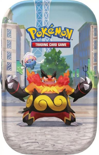 Pokemon TCG - Lumiose City Mini Tin