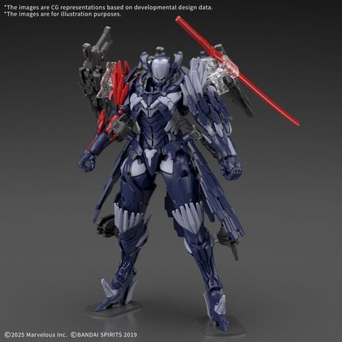 [Pre-order / Đặt trước] 30MM Daemon X Machina TS The Unspeakable