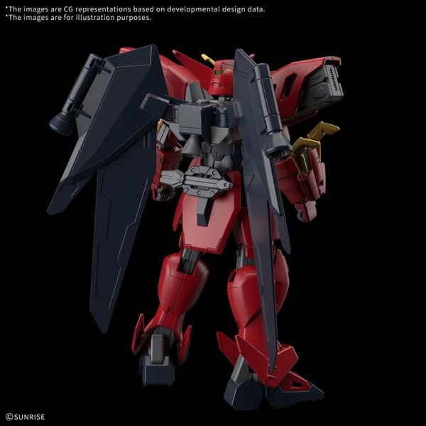 [Pre-order / Đặt trước] HG AW 1/144 GUNDAM VIRSAGO