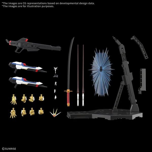 [Pre-order / Đặt trước] MGEX 1/100 MIGHTY STRIKE FREEDOM GUNDAM