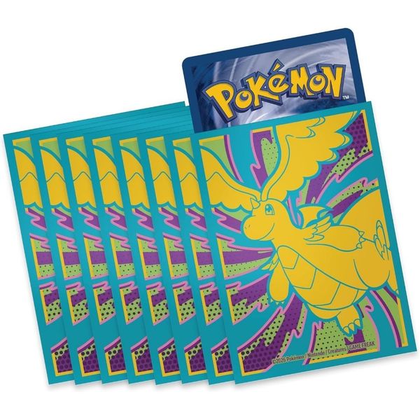 Pokemon TCG - ETB2.5 Mega Evolution Ascended Heroes Elite Trainer Box - EN ver