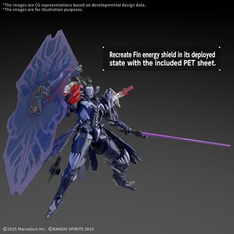 [Pre-order / Đặt trước] 30MM Daemon X Machina TS The Unspeakable