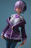 Annulus - SSSS.Gridman - Akane Shinjo