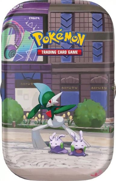 Pokemon TCG - Lumiose City Mini Tin