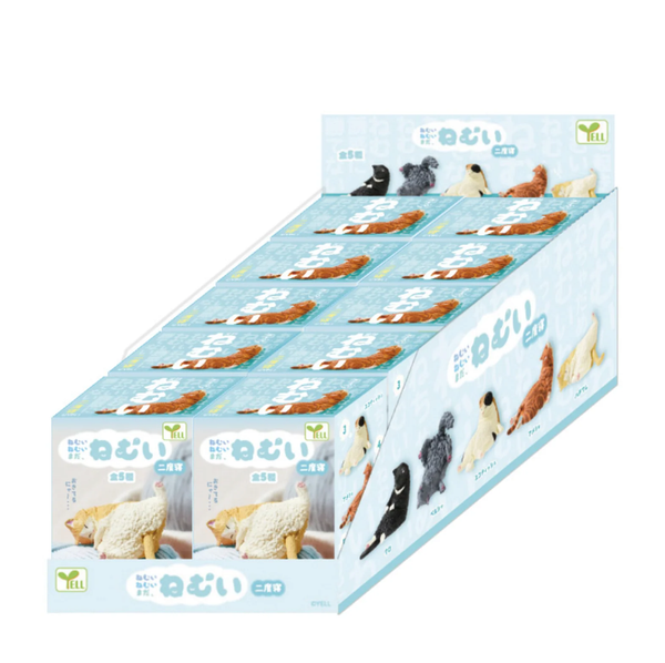 Yell - Blind Box - Sleepy, sleepy, still sleepy, go back to sleep