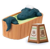 Yell - Blind Box - I'm currently taking a bath - Steamy Paradise
