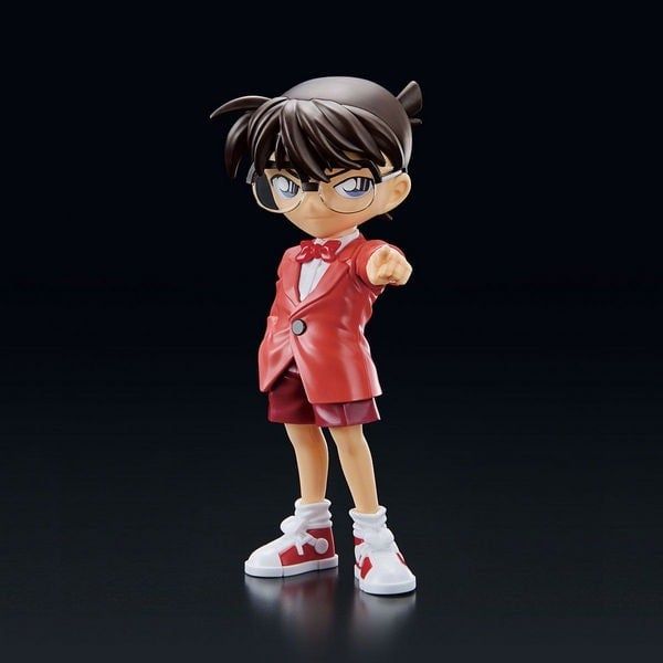 ENTRY GRADE Edogawa Conan - Char's Zaku 2 color & HG 1/144 MS-06S Char's Zaku 2 - Shuichi Akai color