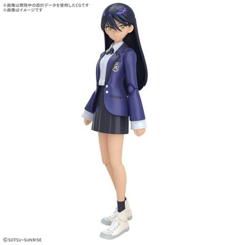 Figure-rise Standard - Gundam GQuuuuuuX - Nyaan