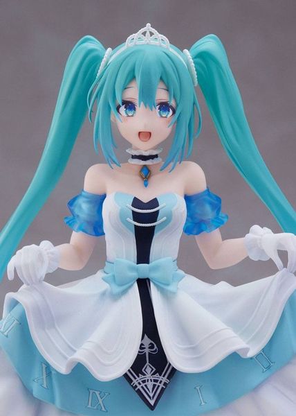 Taito - Wonderland - Vocaloid - Hatsune Miku Cinderella Ver