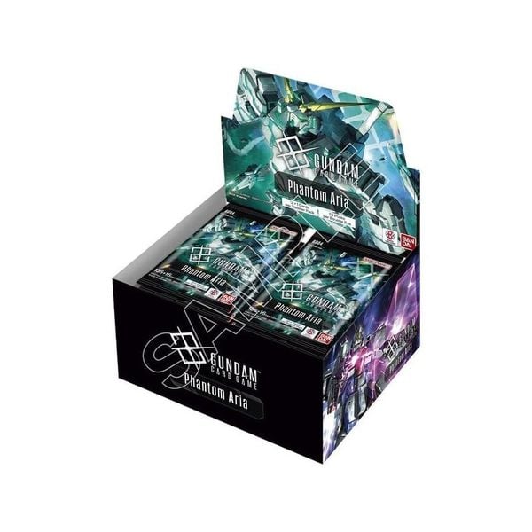 Gundam Card Game - GD04 Booster Pack