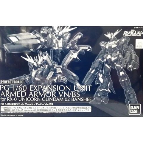 PG 1/60 Expansion Unit VN/BS for Banshee