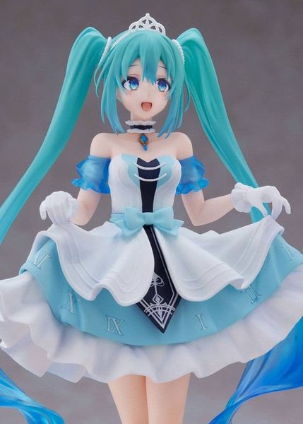 Taito - Wonderland - Vocaloid - Hatsune Miku Cinderella Ver