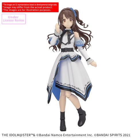 [Pre-order / Đặt trước] 30MS - The IdolMaster - Uzuki Shimamura - 20th Anniv YOU AND i!