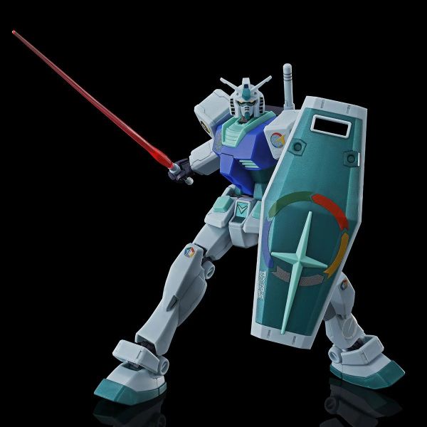 HGUC 1/144 RX-78-2 Gundam - Earth Color