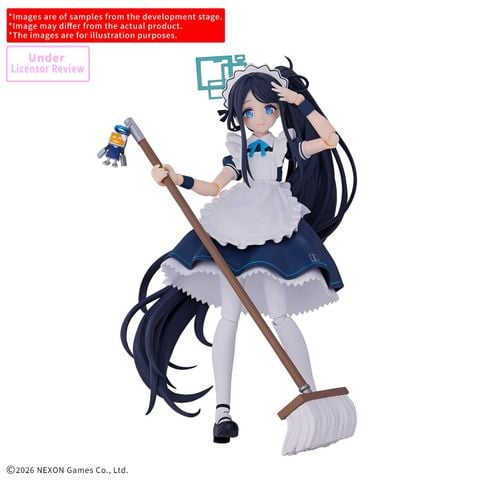 [Pre-order / Đặt trước] 30MP - BLUE ARCHIVE - ARISU MAID