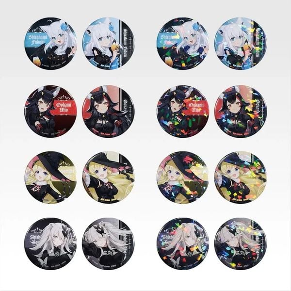 Ichiban Kuji - Hololive - Villain Style