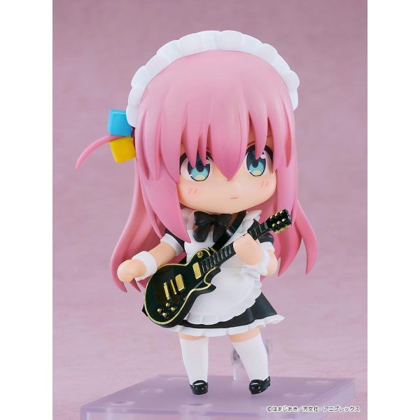 Nendoroid Basic - Bocchi the Rock - Hitori Gotoh Maid Ver