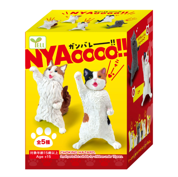 Yell - Blind Box - NYAOOO