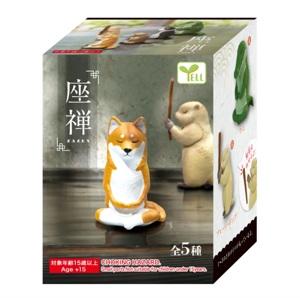Yell - Blind Box - Zazen