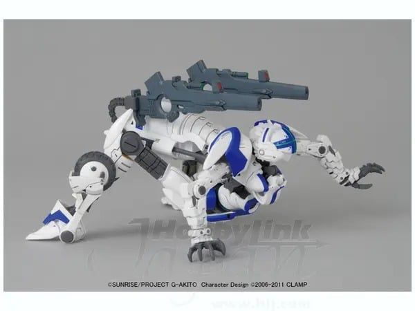 1/35 Code Geass: Akito the Exiled 1/35 Alexander Type 2