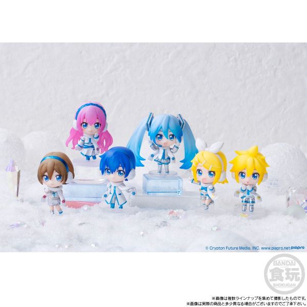 Shokugan - Vocaloid - Snow Miku Collection 2025