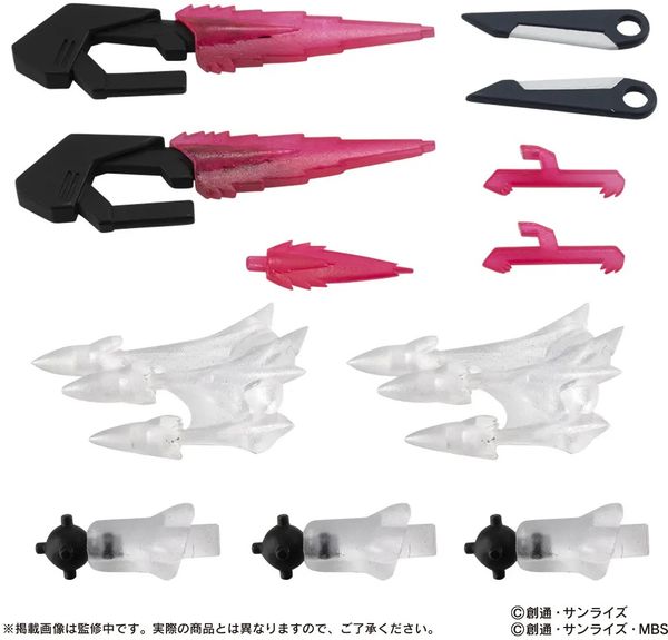 Mobile Suit Gundam Mobile Suit Ensemble 26