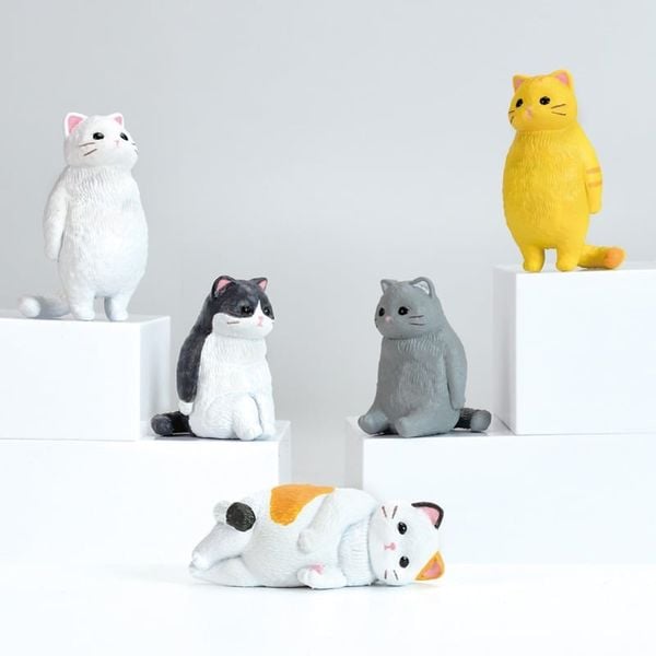 Yell - Blind Box - Nothingness Cat