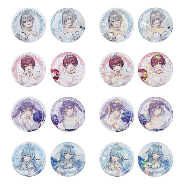 Ichiban Kuji - Hololive - Wedding Dress Style