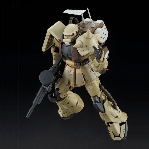 RG 1/144 MS-06F Zaku MineLayer
