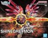 Figure-rise Standard Amplified - Digimon - ShineGreymon