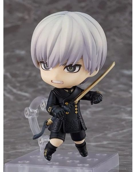Nendoroid - NieR Series - NieR Automata - 9S / YoRHa No 9 Type S