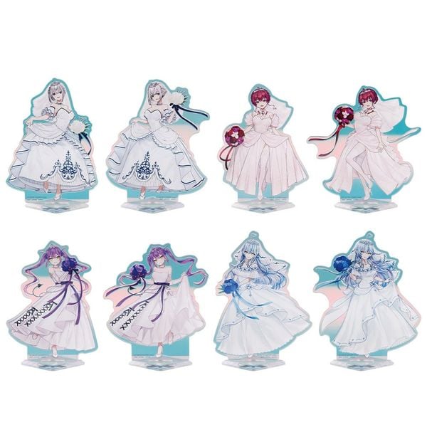 Ichiban Kuji - Hololive - Wedding Dress Style