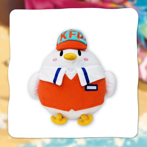 Hololive - Plush Toy - Takanashi Chiara Birthday 2023 - It's you KFP