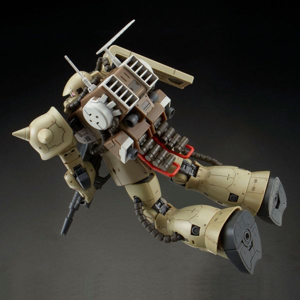 RG 1/144 MS-06F Zaku MineLayer
