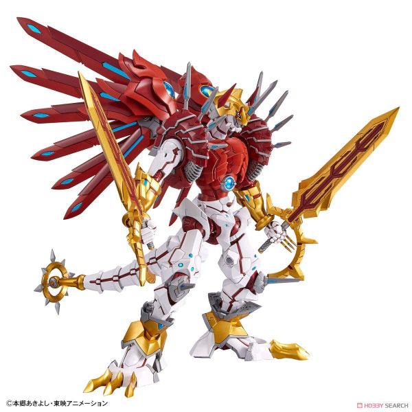 Figure-rise Standard Amplified - Digimon - ShineGreymon