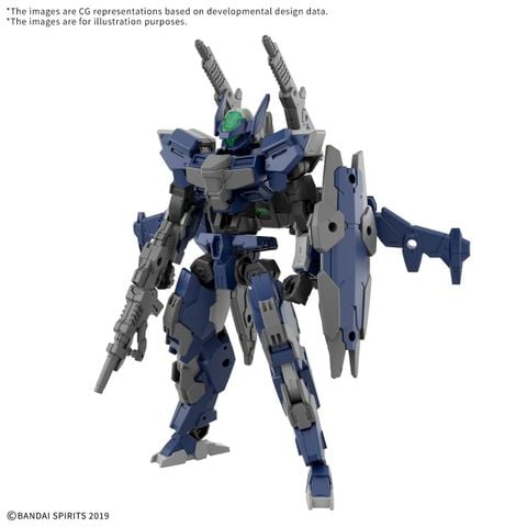 [Pre-order / Đặt trước] 30MM 1/144 eEXM-40 Iglight - High Mobility Type