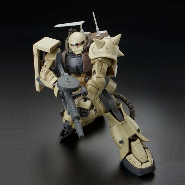 RG 1/144 MS-06F Zaku MineLayer