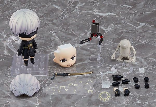 Nendoroid - NieR Series - NieR Automata - 9S / YoRHa No 9 Type S