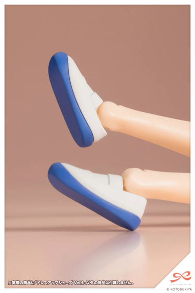 Kotobukiya - Sousai Shojo Teien - 1/10 Dress Up Shoes Vol 1