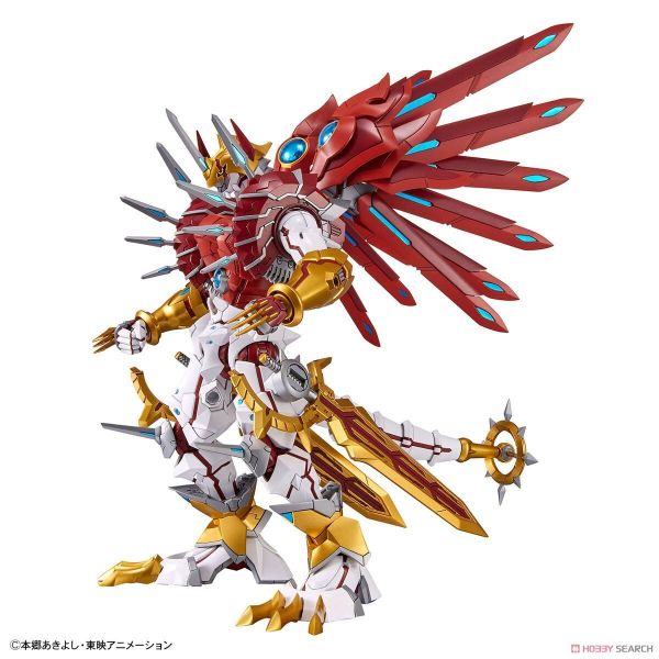 Figure-rise Standard Amplified - Digimon - ShineGreymon