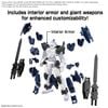 [Pre-order / Đặt trước] 30MM 1/144 Option Parts Set 25 - Full Armor Unit 3 / Multi Joint