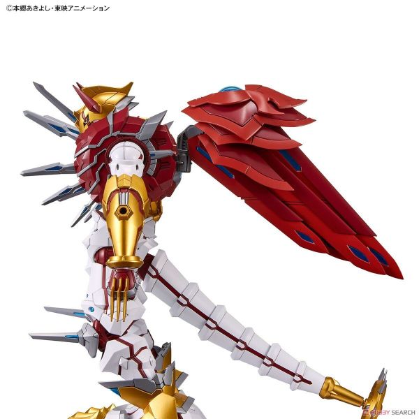 Figure-rise Standard Amplified - Digimon - ShineGreymon