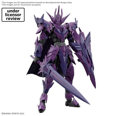 [Pre-order / Đặt trước] 30MF DARK NEVIL ARC KNIGHT