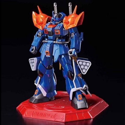 HG UC 1/144 Gundam Base Limited Efreet Custom - METALLIC GLOSS INJECTION