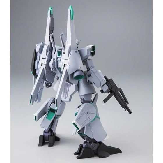 HG UC 1/144 Arx-014 Gael Chan's Silver Bullet