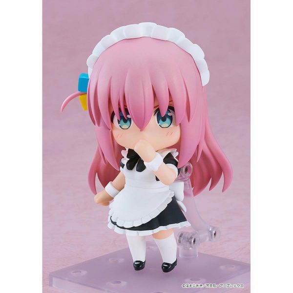 Nendoroid Basic - Bocchi the Rock - Hitori Gotoh Maid Ver