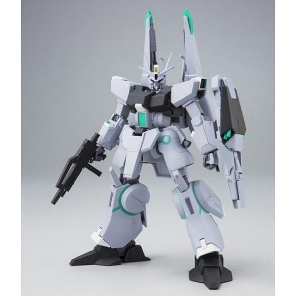HG UC 1/144 Arx-014 Gael Chan's Silver Bullet