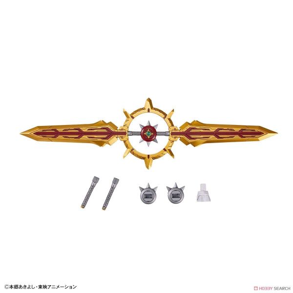 Figure-rise Standard Amplified - Digimon - ShineGreymon